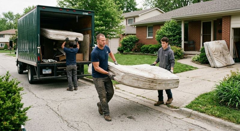 Junk Removal Service