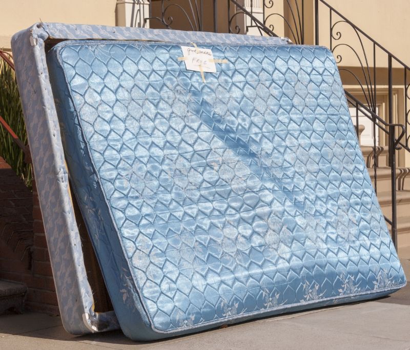 Mattress Removal