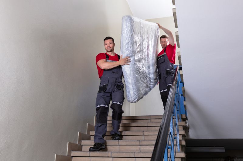 Equipment Used in Mattress Removals